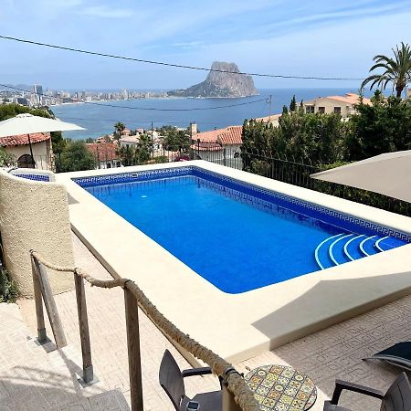 Guest Suite In Calpe Maryvilla Amazing View Esterno foto
