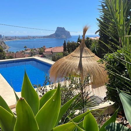 Guest Suite In Calpe Maryvilla Amazing View Esterno foto