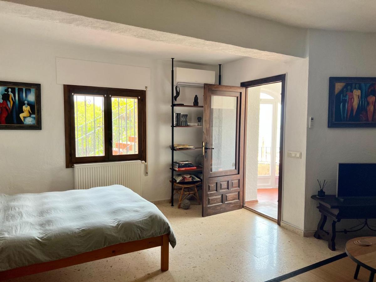Guest Suite In Calpe Maryvilla Amazing View Esterno foto