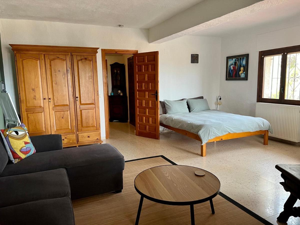 Guest Suite In Calpe Maryvilla Amazing View Esterno foto