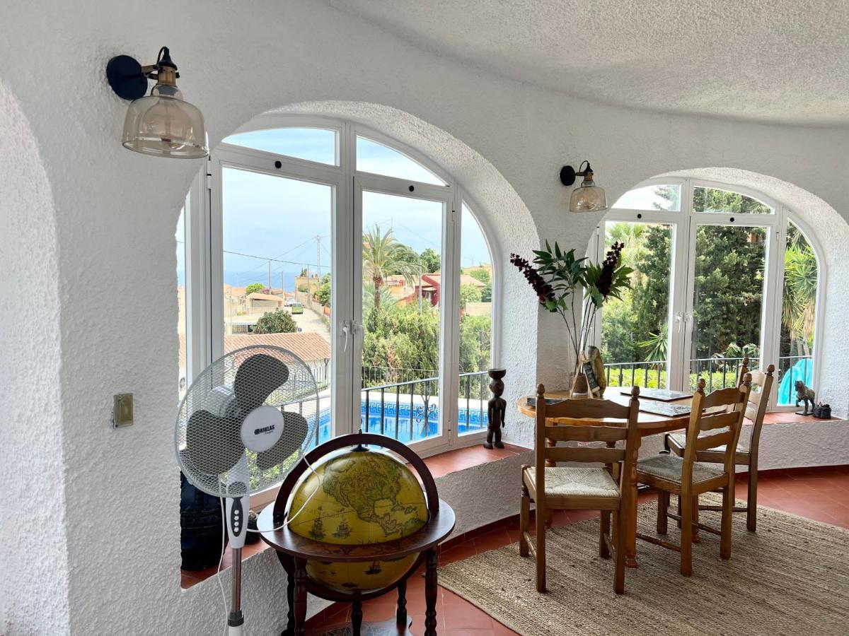 Guest Suite In Calpe Maryvilla Amazing View Esterno foto