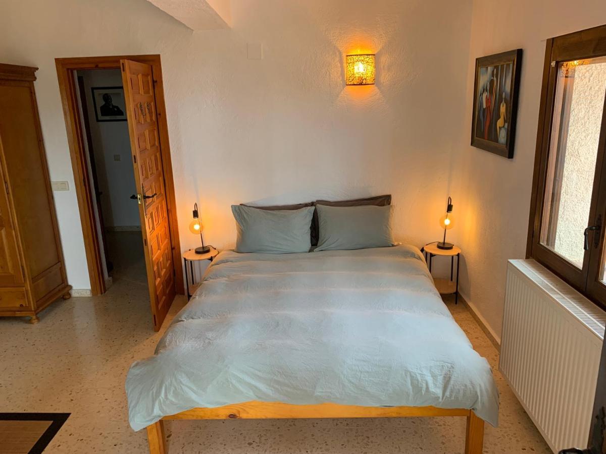 Guest Suite In Calpe Maryvilla Amazing View Esterno foto