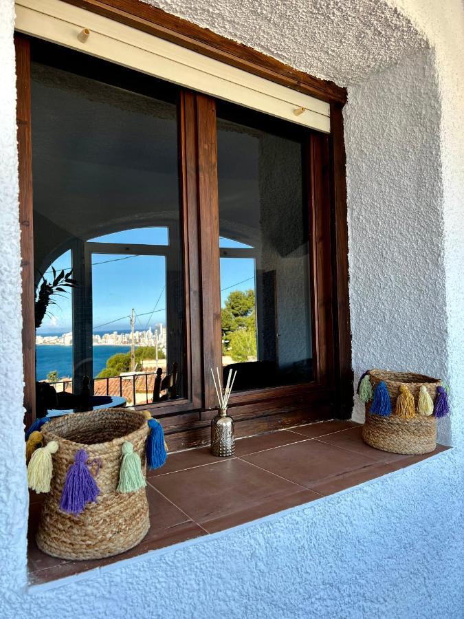 Guest Suite In Calpe Maryvilla Amazing View Esterno foto