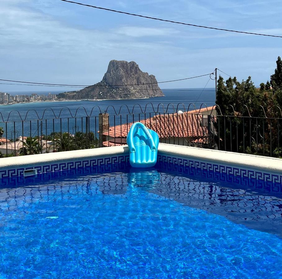 Guest Suite In Calpe Maryvilla Amazing View Esterno foto