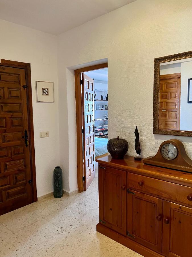 Guest Suite In Calpe Maryvilla Amazing View Esterno foto
