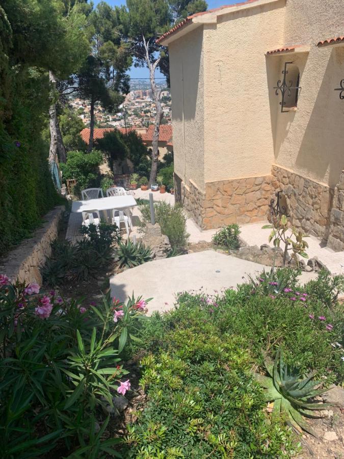 Guest Suite In Calpe Maryvilla Amazing View Esterno foto