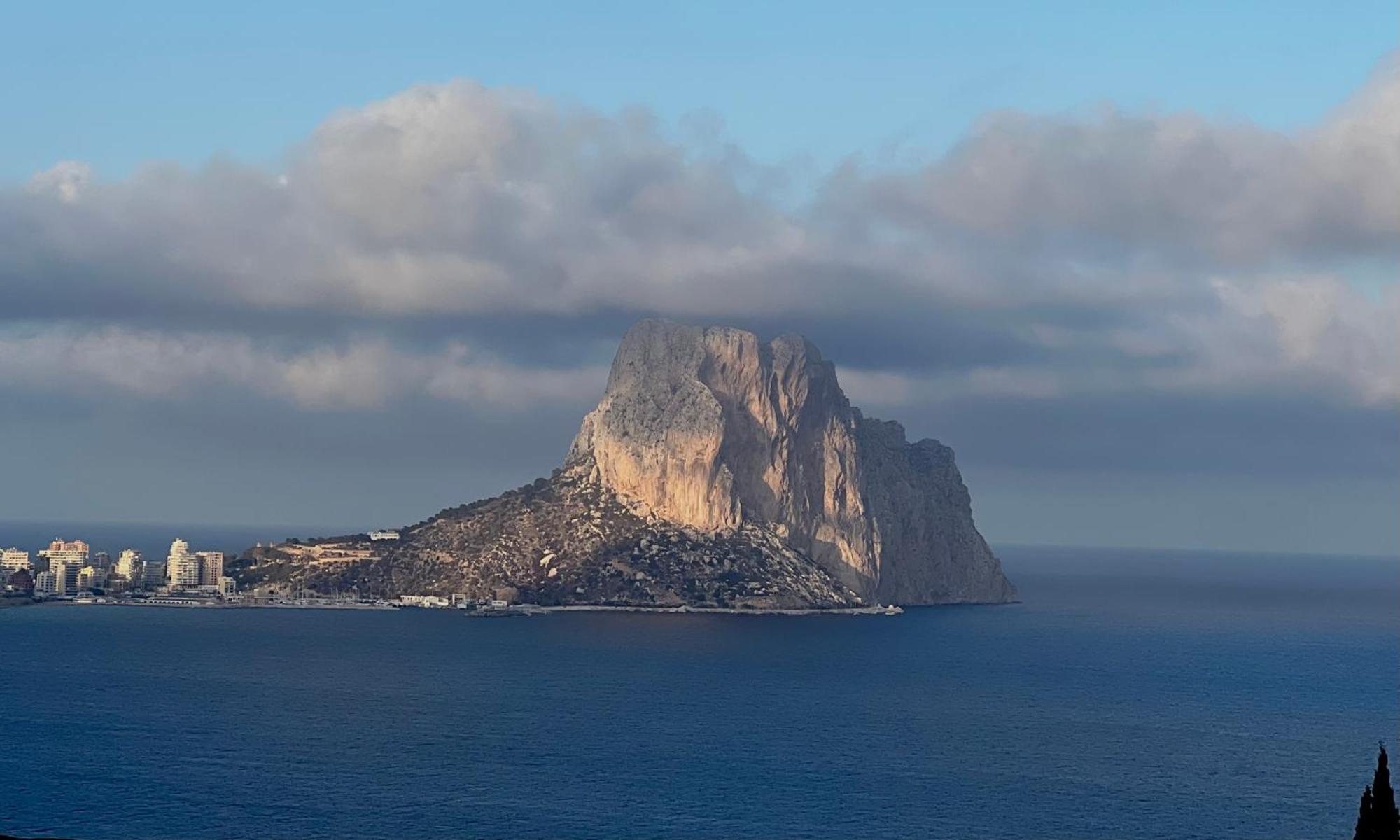 Guest Suite In Calpe Maryvilla Amazing View Esterno foto