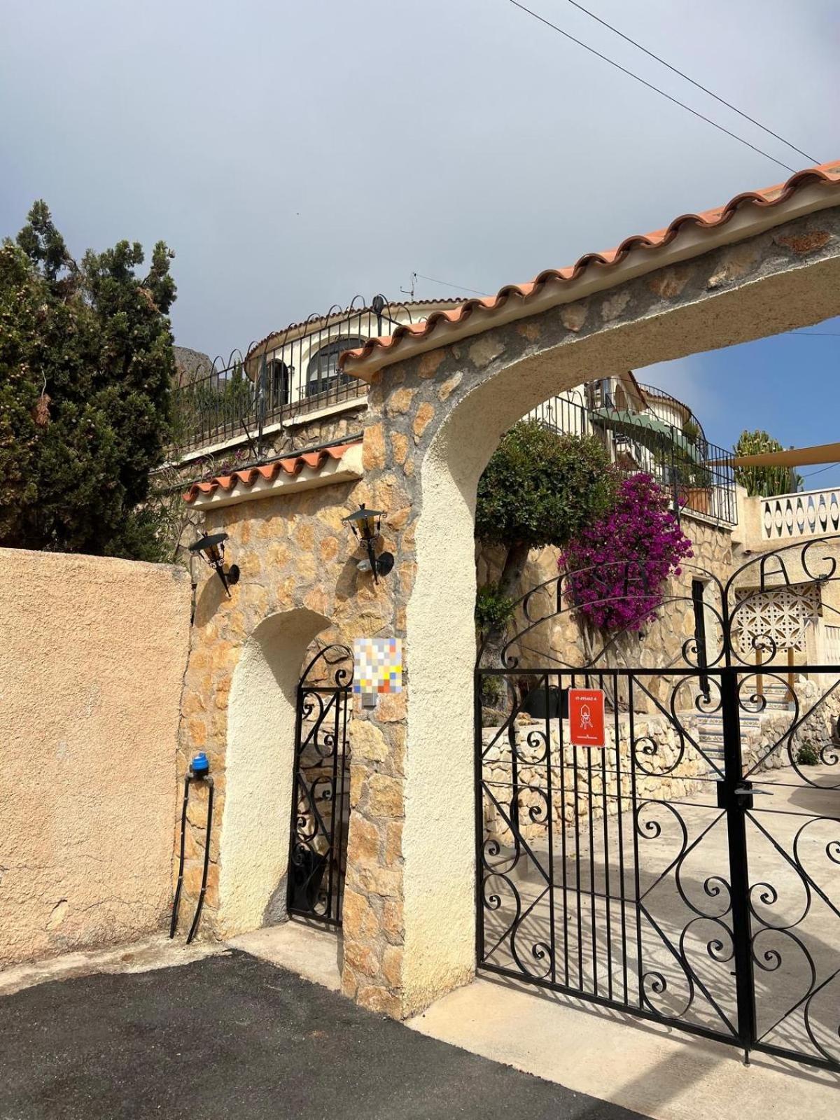 Guest Suite In Calpe Maryvilla Amazing View Esterno foto