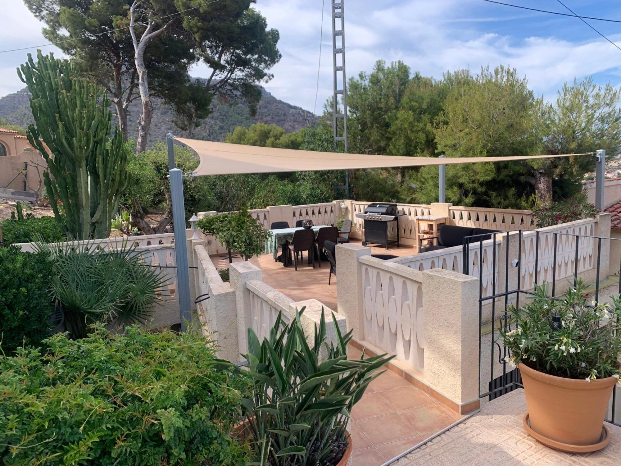 Guest Suite In Calpe Maryvilla Amazing View Esterno foto