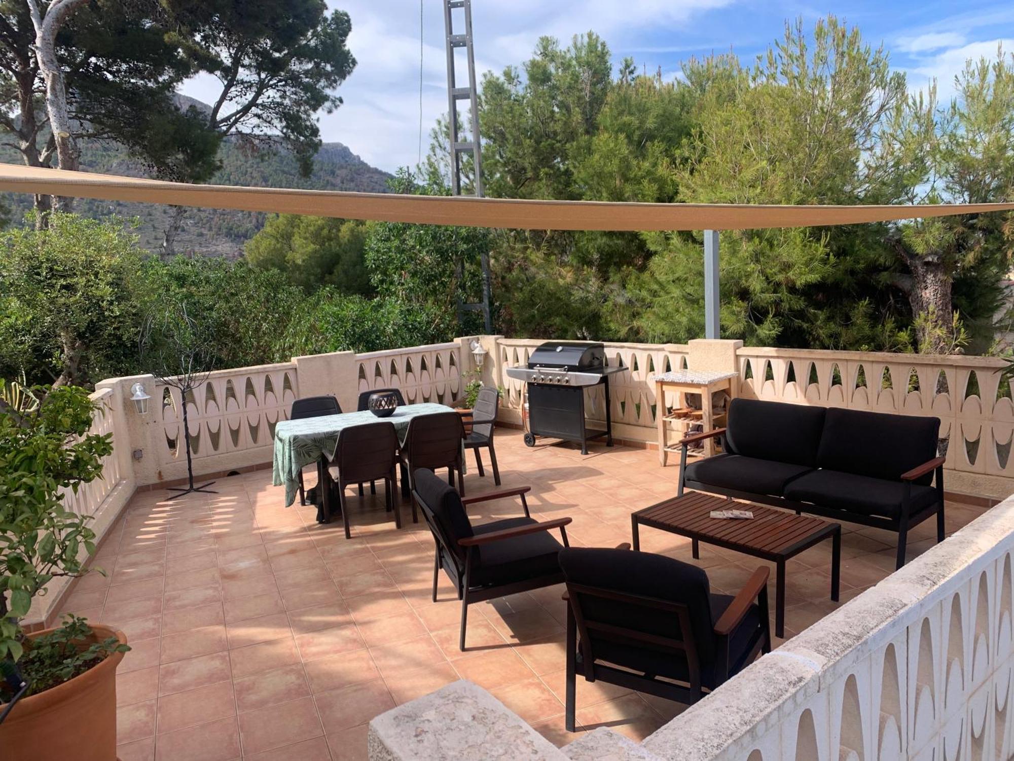 Guest Suite In Calpe Maryvilla Amazing View Esterno foto