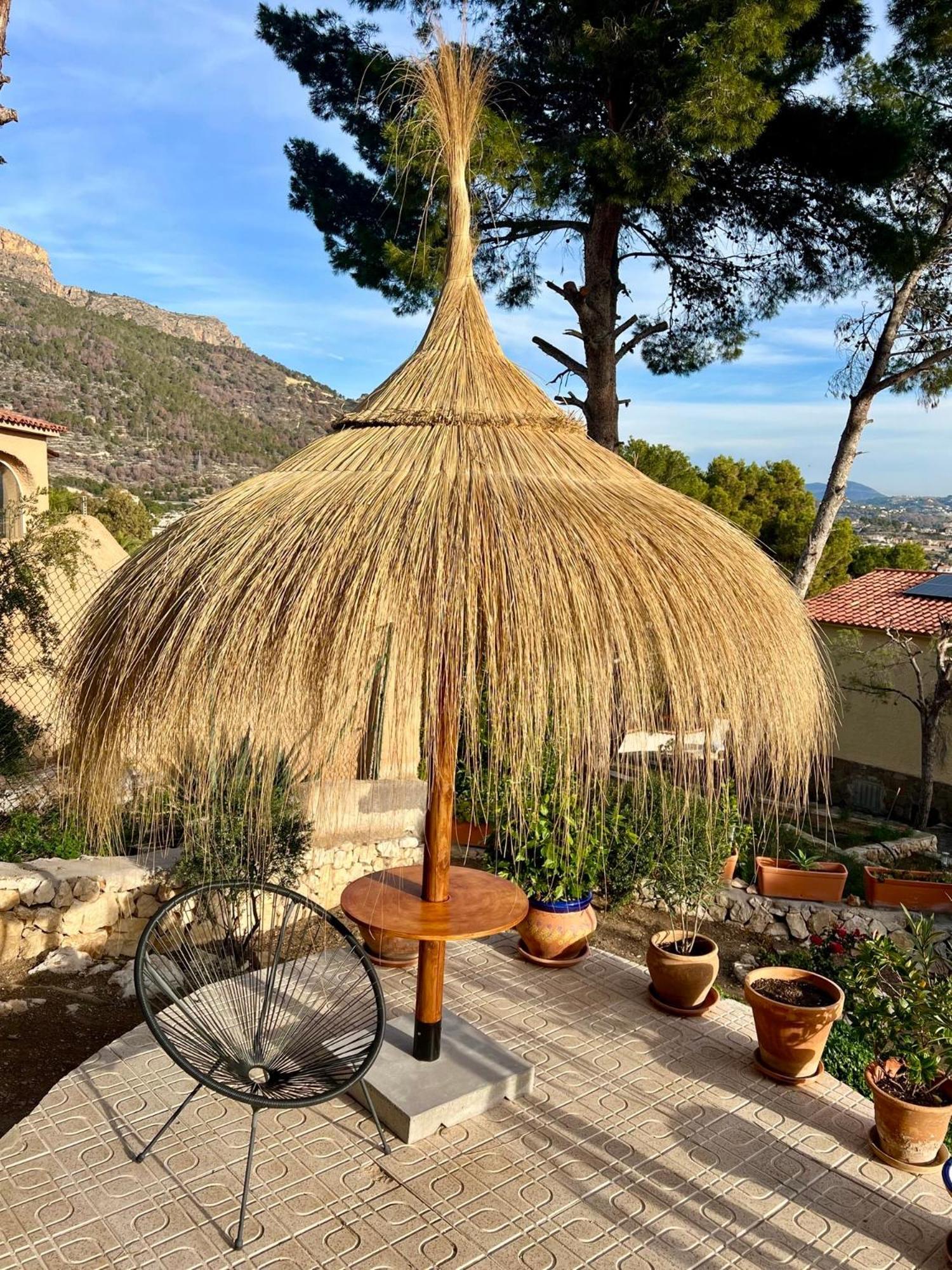 Guest Suite In Calpe Maryvilla Amazing View Esterno foto